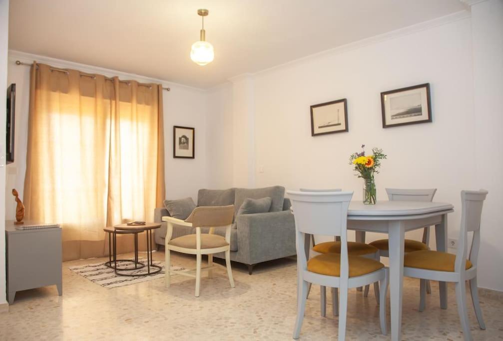 Lances Blue - A Pie De Playa - Tarifarent Appartement *