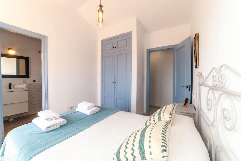 Lances Blue - A Pie De Playa - Tarifarent Apartament