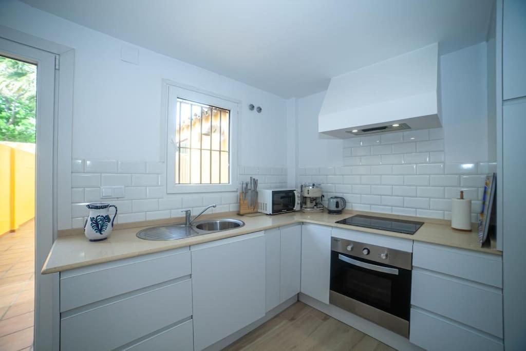 Apartament Lances Blue - A Pie De Playa - Tarifarent *
