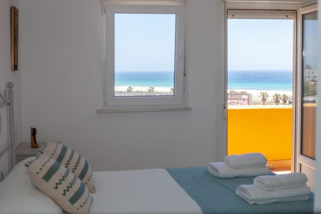 Lances Blue - A Pie De Playa - Tarifarent Appartement Tarifa
