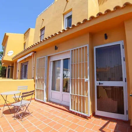Lances Blue - A Pie De Playa - Tarifarent Apartment Exterior photo