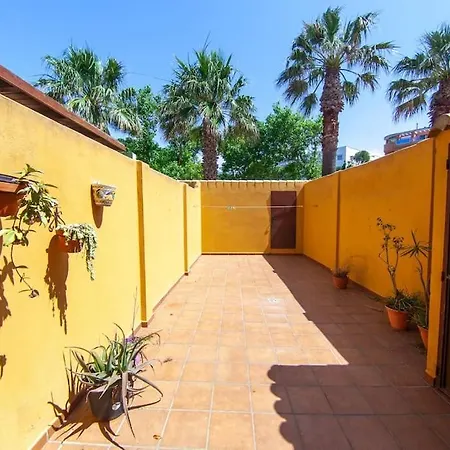 Lances Blue - A Pie De Playa - Tarifarent Apartment Exterior photo