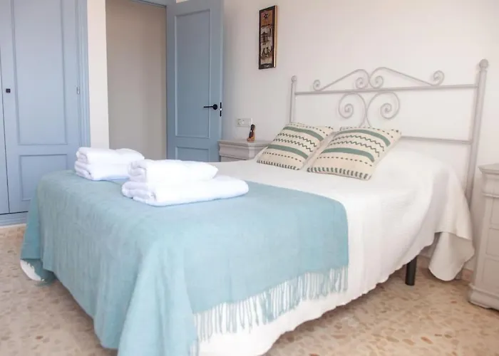Lances Blue - A Pie De Playa - Tarifarent