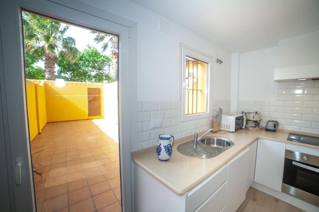 Lances Blue - A Pie De Playa - Tarifarent Apartamento