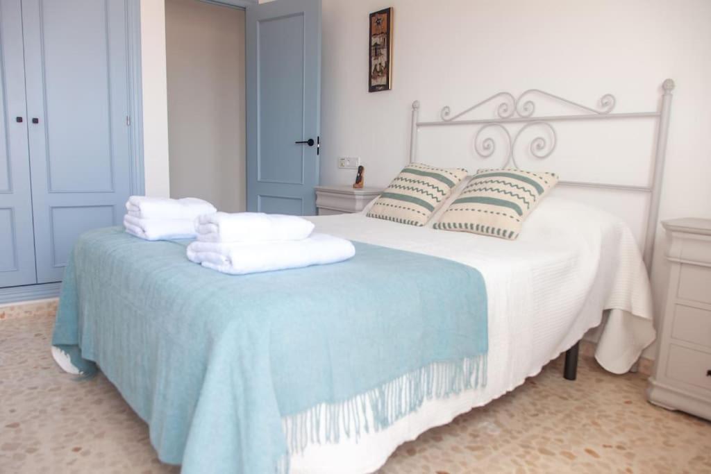 Lances Blue - A Pie De Playa - Tarifarent Tarifa